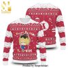 Ken Ryuguji Tokyo Revengers Manga Anime Knitted Ugly Christmas Sweater Kid Shirt