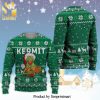 Keystone Light Beer Knitted Ugly Christmas Sweater