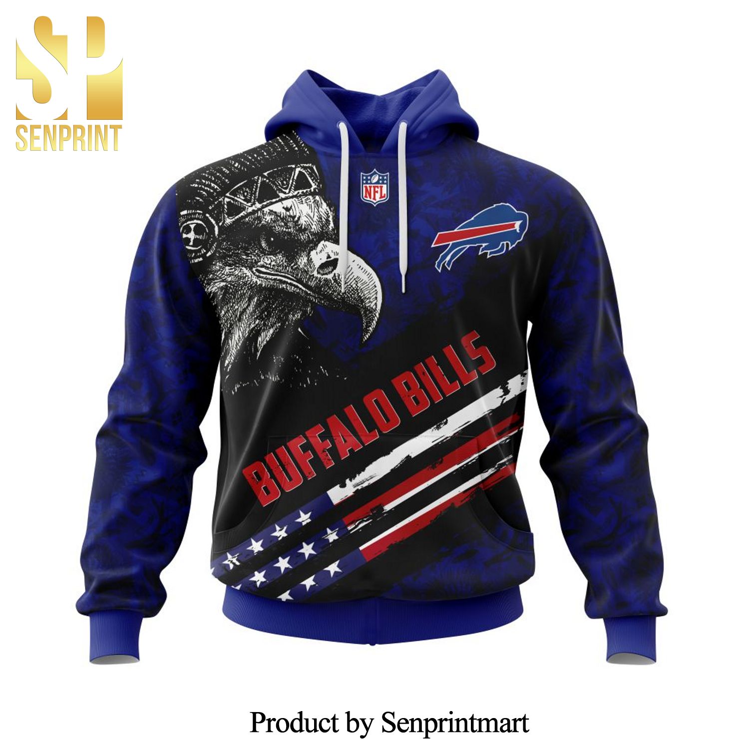 Buffalo Bills National Football League For Sport Fans All Over Printed Shirt