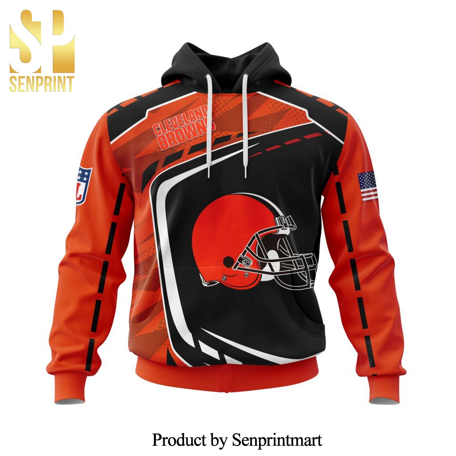 Cleveland Browns For Sport Fans All Over Printed Shirt