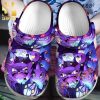 Blue Pokemon All Over Printed Crocs Classic