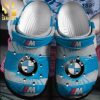 Bmw Printed Gift For Lover Street Style Crocs Sandals