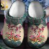 Boho Vintage Mandala 2 Gift For Lover Full Printing Crocs Crocband In Unisex Adult Shoes