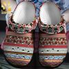 Boho Flamingo Vintage Mandala Gift For Lover Hypebeast Fashion Crocs Crocband Clog