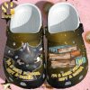 Border Collie Night Color Of Paint Crocband Crocs