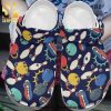 Bowling Gift For Fan Classic Water 3D Crocs Shoes