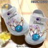 Bowling Fashion Style Gift For Lover 3D Crocs Unisex Crocband Clogs