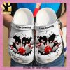 Bowling Gift For Fan Classic Water 3D Crocs Shoes