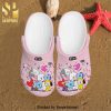 Christmas Camping Personalized 5 Gift For Lover New Outfit Unisex Crocs Crocband Clog