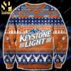 Pittsburgh Steelers Star Wars Knitted Ugly Christmas Sweater