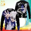 Kimera Nina Fullmetal Alchemist Anime Premium Knitted Ugly Christmas Sweater