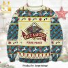 Killua Zoldyck Hunter X Hunter Anime Knitted Ugly Christmas Sweater