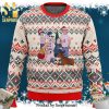 King Of The Hill Premium Sitcom Knitted Ugly Christmas Sweater