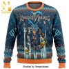 Kingdom Hearts Premium Knitted Ugly Christmas Sweater