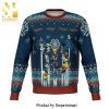 Kingdom Hearts For Unisex Knitted Ugly Christmas Sweater