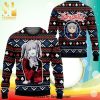 Kingdom Hearts Knitted Ugly Christmas Sweater