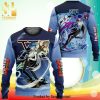 Kite Hunter X Hunter Manga Anime Knitted Ugly Christmas Sweater