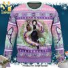 Kobe Bryant Los Angeles Lakers And Santa Claus Knitted Ugly Christmas Sweater