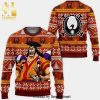 Kotaro Bokuto Haikyuu Msby Number 12 Anime Knitted Ugly Christmas Sweater