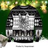 Krillin Dragon Ball Z For Unisex Anime Knitted Ugly Christmas Sweater