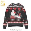 Krombacher Knitted Ugly Christmas Sweater