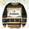 Krombacher Knitted Ugly Christmas Sweater