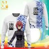 Kurapika Hunter X Hunter Manga Anime Manga Knitted Ugly Christmas Sweater