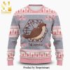 Kurena Kukumila 86 Eighty Six Manga Anime Knitted Ugly Christmas Sweater