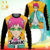 Kyo Sohma Fruits Basket Anime Knitted Ugly Christmas Sweater