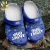 Bud Light Beer Gift For Lover All Over Printed Unisex Crocs Crocband Clog