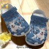 Bulbasaur Character Pokemon Anime Japan Your Name Gift All Over Printed Crocs Classic