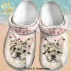 Bulldog Icon Full Printing Classic Crocs Crocband Clog