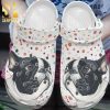 Bulldog Mama Personalized Gift For Lover Street Style Crocs Shoes