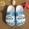 Busch Light Snow Mountain Sunset Crocs Classic A124 Gift For Lover 3D Crocband Crocs