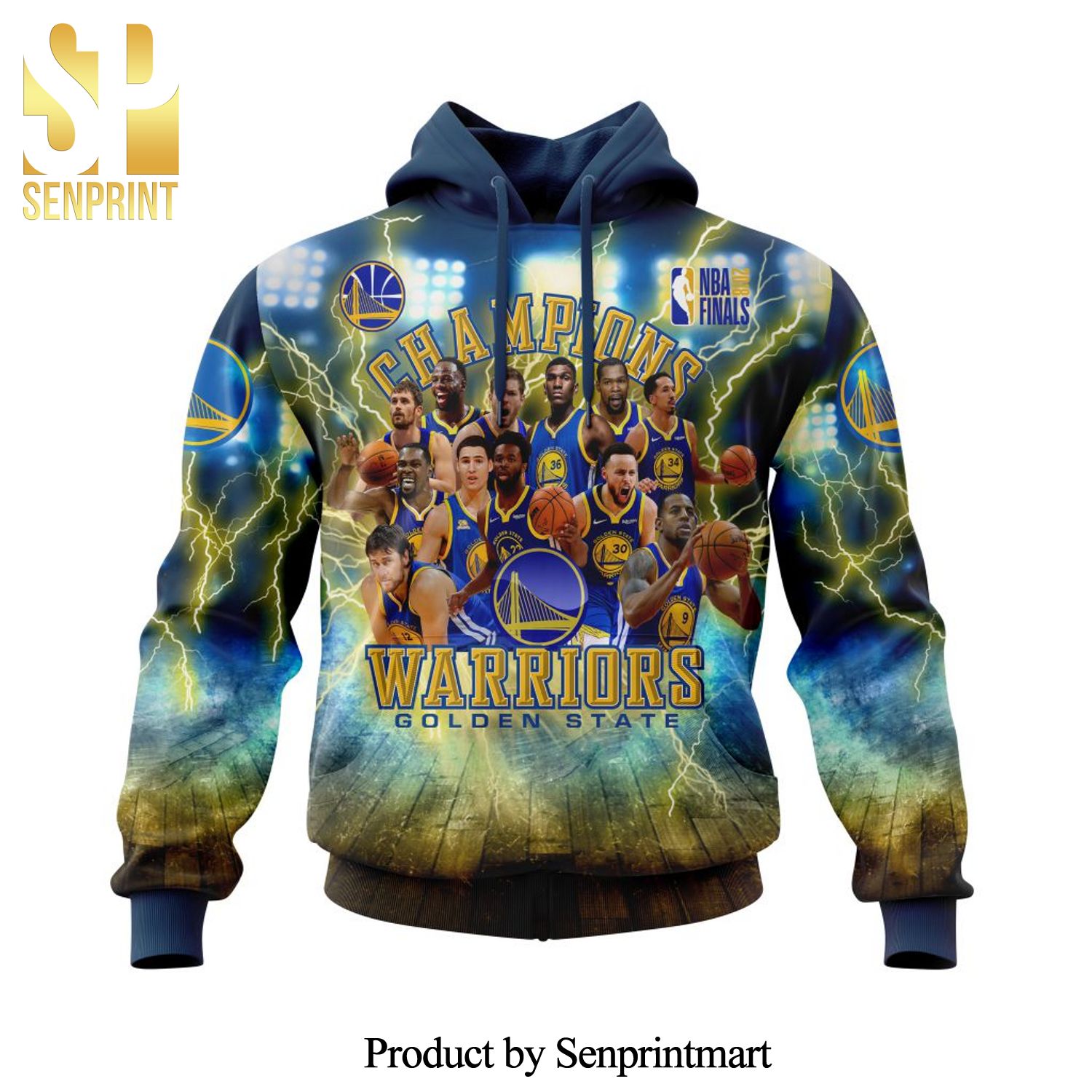 Golden State Warriors For Sport Fans For NBA Champion 2022 All Over Print Shirt