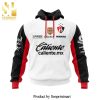 LIGA MX Atlas FC Home Kits All Over Printed Shirt