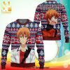 Kusuo Saiki Saiki K Knitted Ugly Christmas Sweater