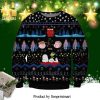 Leinenkugel’s Handicrafted Beer Knitted Ugly Christmas Sweater