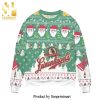 Lelouch Vi Britannia Code Geass Anime Knitted Ugly Christmas Sweater