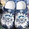 Bud Light Beer Drink Gift Crocs Crocband In Unisex Adult Shoes