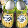 Busch Light Christmas Tree For Men And Women Gift For Fan Classic Water Street Style Crocband Crocs