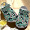 Butterfly Flower Crocs Unisex Crocband Clogs