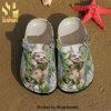 Butterfly Life Croc Animal Gift For Lover Crocs Unisex Crocband Clogs