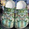 Butterfly Tropical Hypebeast Fashion Crocs Classic