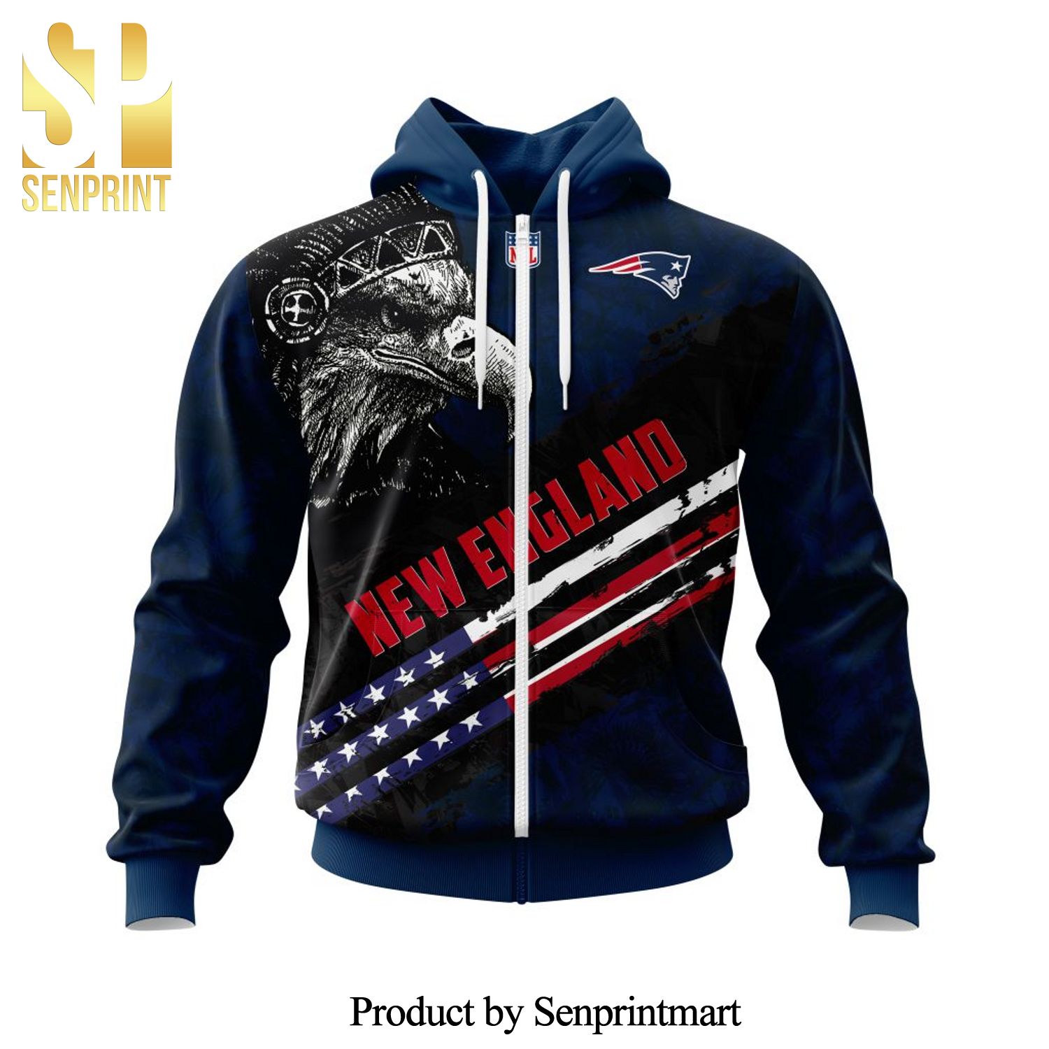 National Football League New England Patriots For Sport Fans 3D Shirt National Football League New England Patriots For Sport Fans 3D Shirt