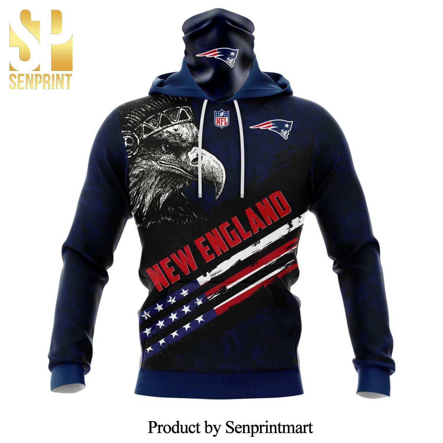 National Football League New England Patriots For Sport Fans 3D Shirt National Football League New England Patriots For Sport Fans 3D Shirt