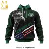 National Football League New York Jets For Sport Fans All Over Printed Shirt