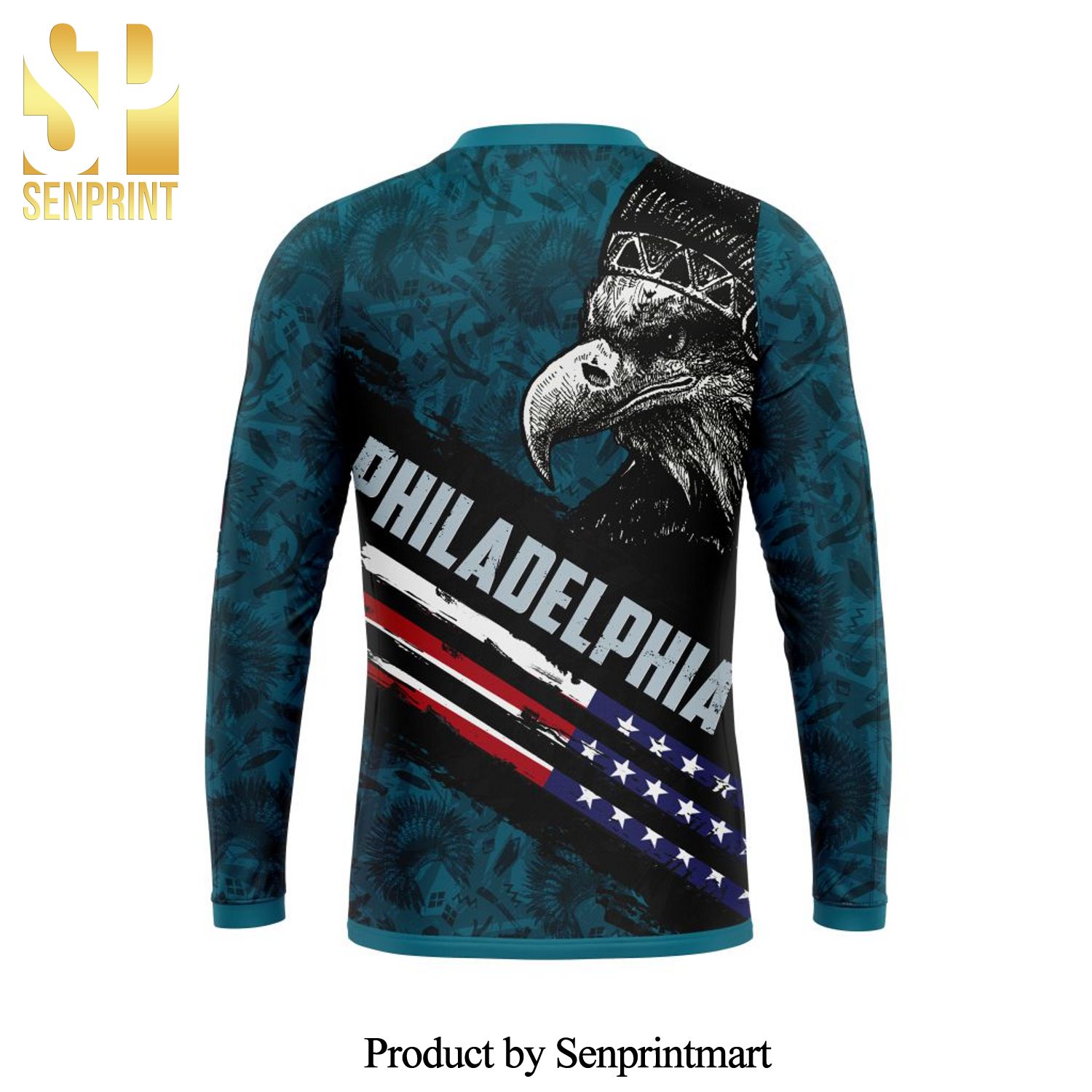 National Football League Philadelphia Eagles For Sport Fans 3D Shirt