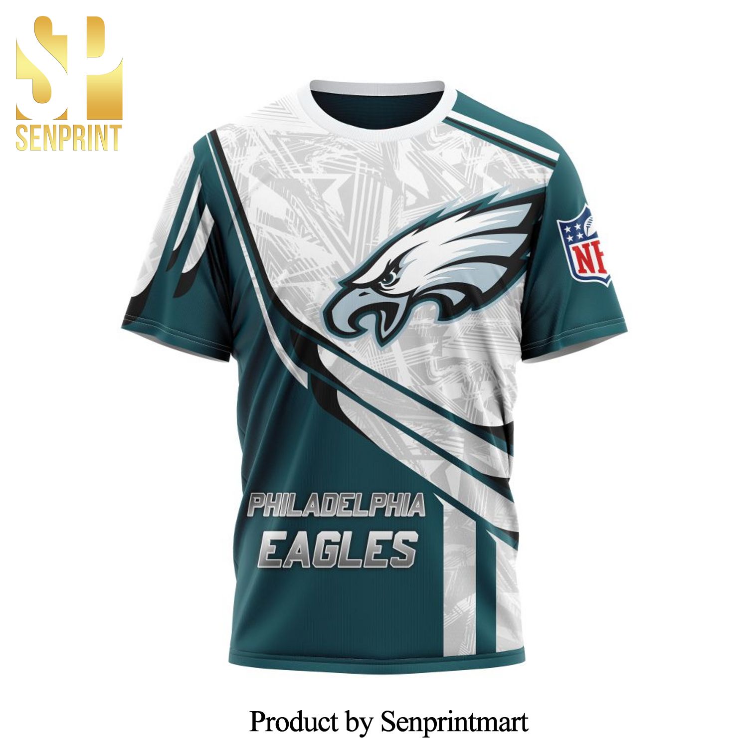 National Football League Philadelphia Eagles For Sport Fans All Over Printed Shirt