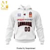 NBL Illawarra Hawks Home Kits 2022 All Over Printed Shirt